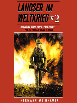 cover image of Landser im Weltkrieg 2